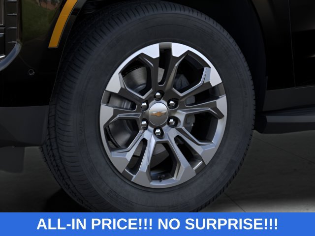 New 2027 Chevrolet Tahoe LS AWD/4WD image 19