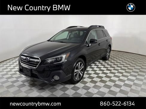 Used 2019 Subaru Outback 2.5i Limited AWD/4WD image 3