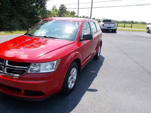 Used 2013 Dodge Journey American Value Package w/ Flexible Seating Group image 27