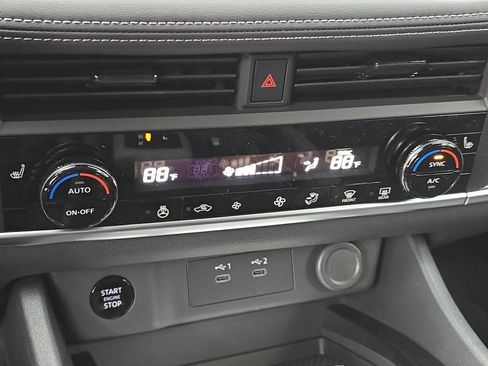 New 2026 Nissan Rogue SV image 23