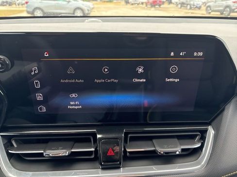 New 2026 Chevrolet TrailBlazer ACTIV w/ Convenience Package image 32