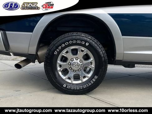 Used 2022 RAM 2500 Laramie RWD image 10