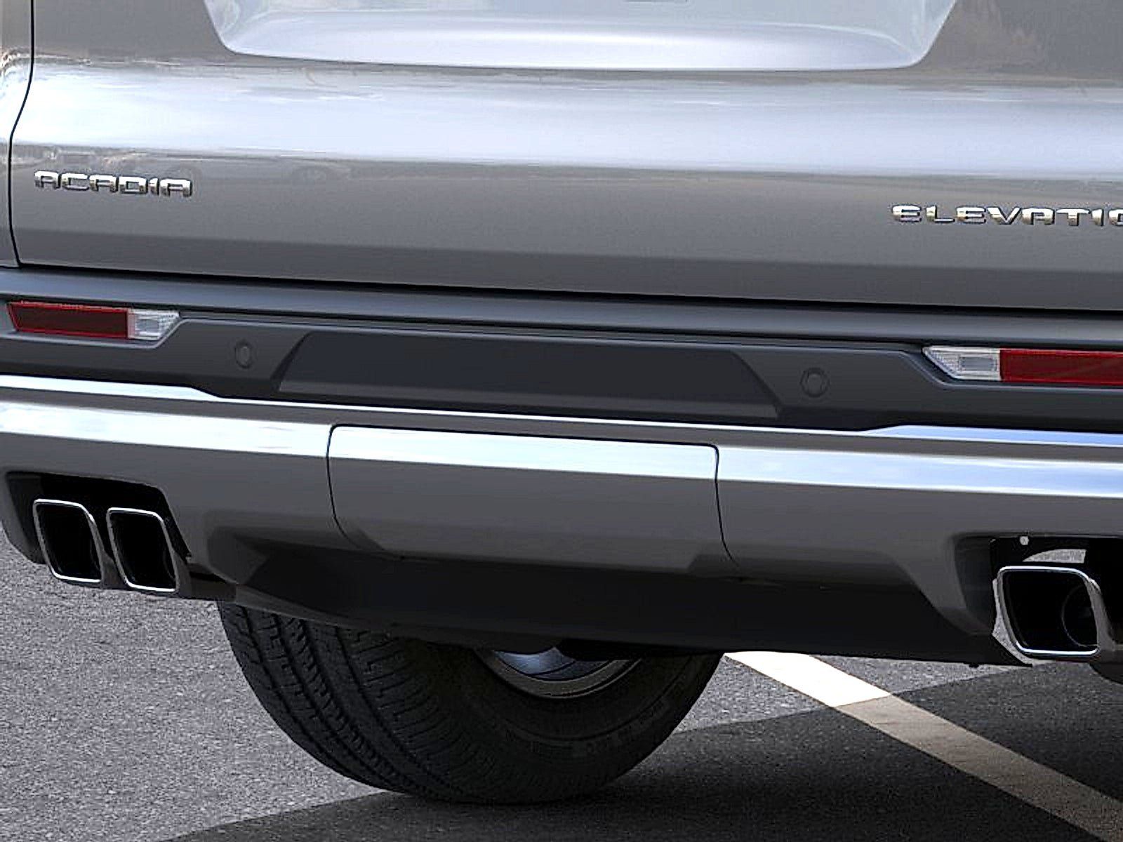 New 2027 GMC Acadia Elevation w/ Elevation Premium Package FWD image 14