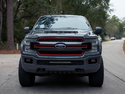 Used 2020 Ford F150 Lariat w/ Equipment Group 502A Luxury image 74