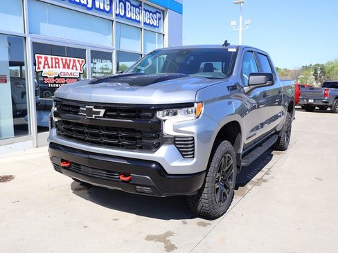 New 2026 Chevrolet Silverado 1500 LT Trail Boss w/ Convenience Package II AWD/4WD image 6