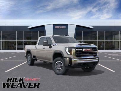New 2026 GMC Sierra 2500 SLE w/ SLE Value Package;