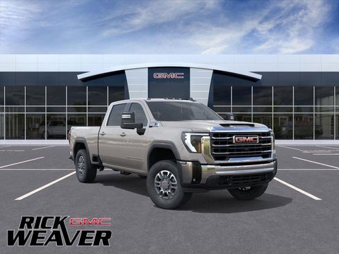 New 2026 GMC Sierra 2500 SLE w/ SLE Value Package; image 1