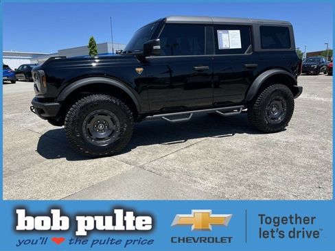 Used 2024 Ford Bronco Badlands AWD/4WD image 1