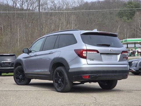 Used 2022 Honda Pilot TrailSport image 12