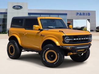 Used 2022 Ford Bronco Outer Banks AWD/4WD video 1