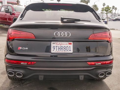 Used 2024 Audi SQ5 Premium Plus w/ S Sport Package image 8