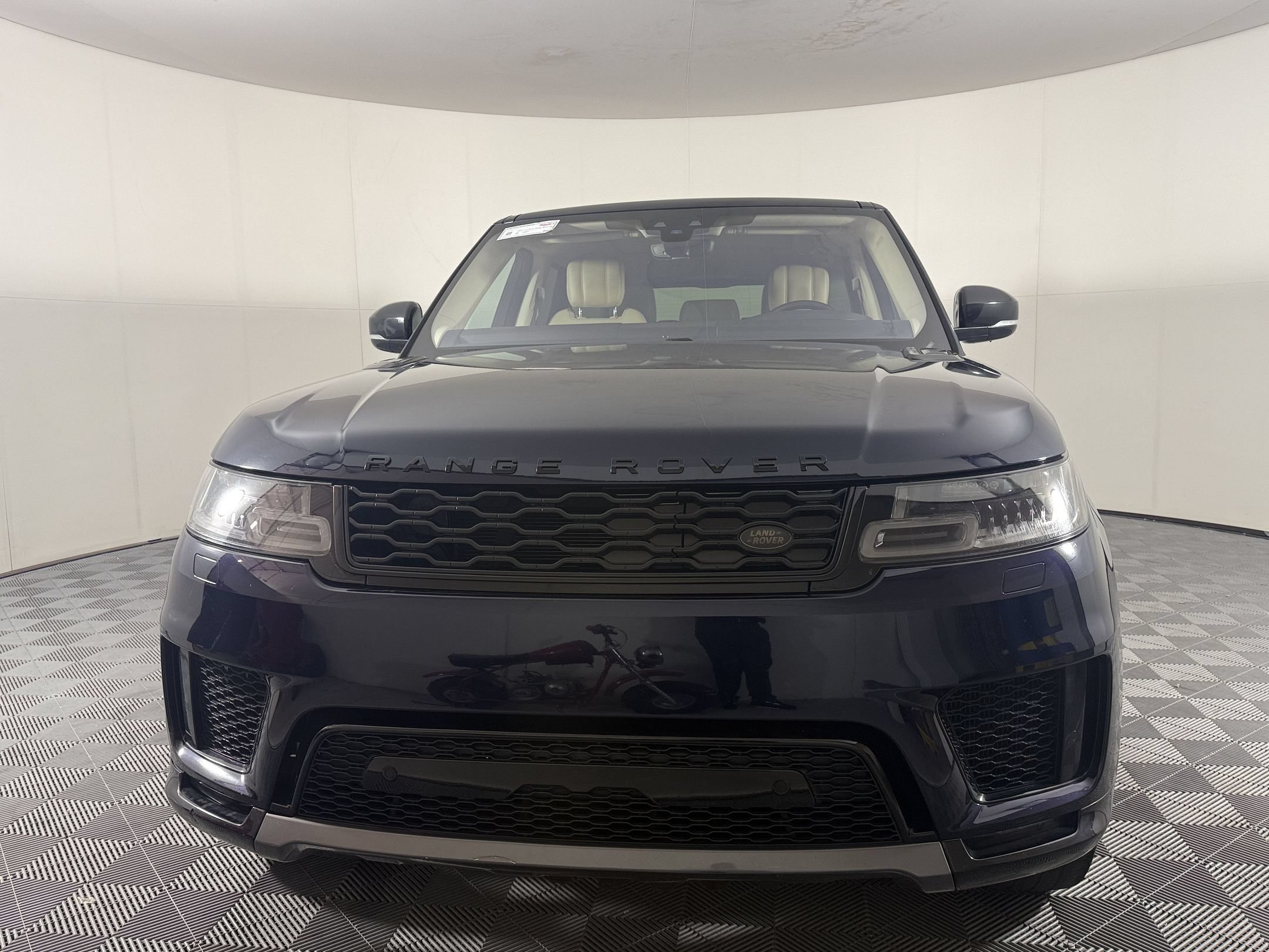Used 2020 Land Rover Range Rover Sport HSE AWD/4WD image 6