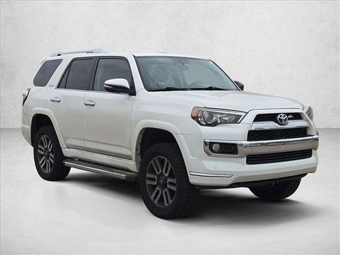 Used 2016 Toyota 4Runner Limited image 3