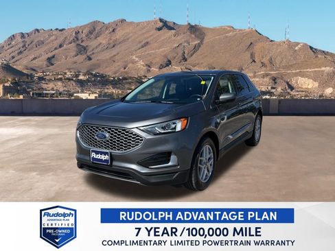 Used 2024 Ford Edge SEL image 1