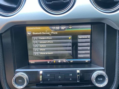 Used 2015 Ford Mustang GT Premium RWD image 30