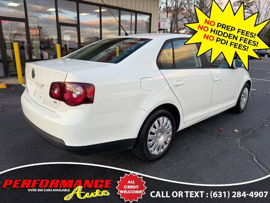 Used 2008 Volkswagen Jetta S FWD image 6