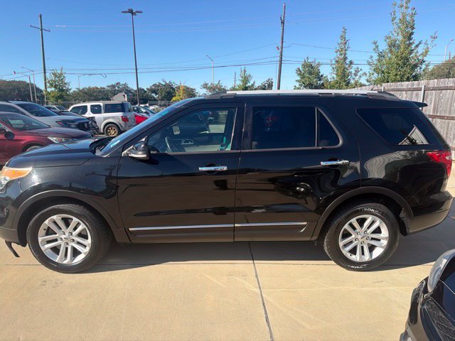 Used 2015 Ford Explorer XLT w/ Equipment Group 202A FWD image 8