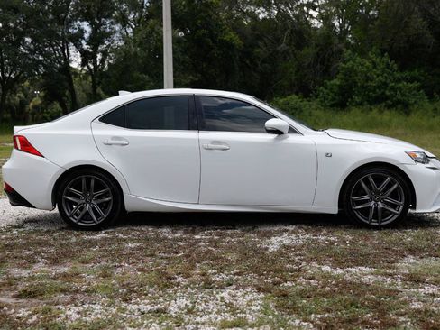 Used 2015 Lexus IS 250 w/ F-Sport Package RWD image 13
