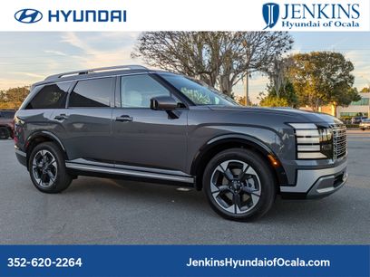 New 2026 Hyundai Palisade Limited