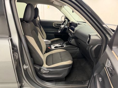 Used 2025 Ford Bronco Sport Big Bend AWD/4WD image 10