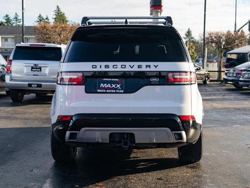 Used 2018 Land Rover Discovery HSE Luxury image 10