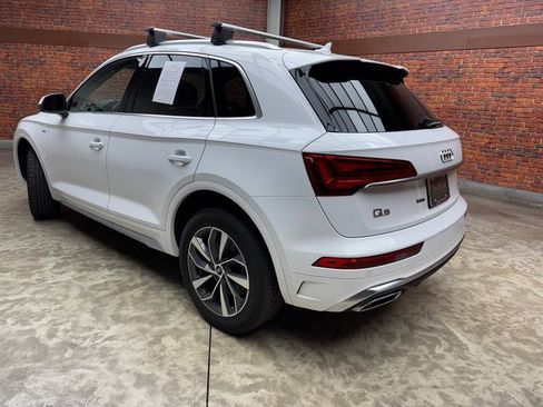 Used 2023 Audi Q5 2.0T Premium Plus image 3