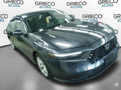 Used 2024 Honda Accord LX