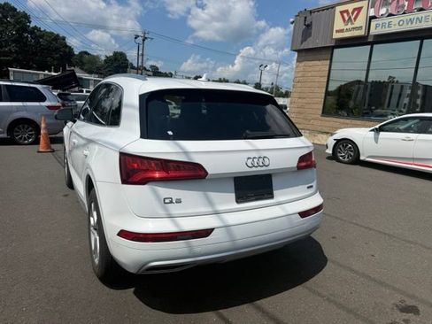 Used 2019 Audi Q5 2.0T Premium AWD/4WD image 7