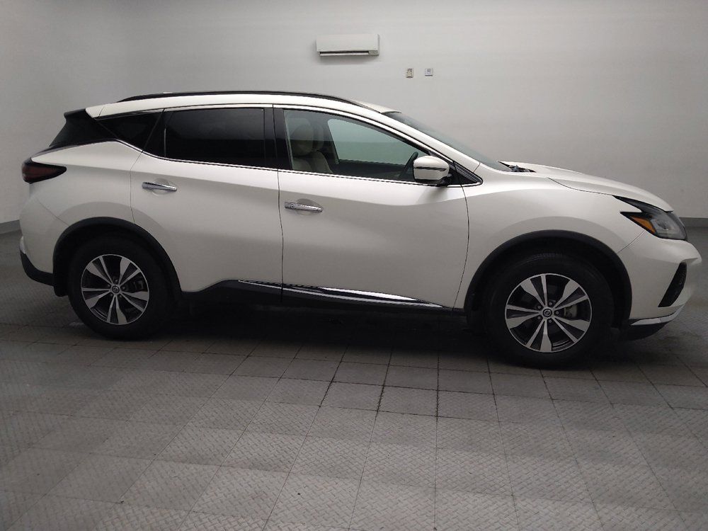 Used 2021 Nissan Murano SV FWD image 11