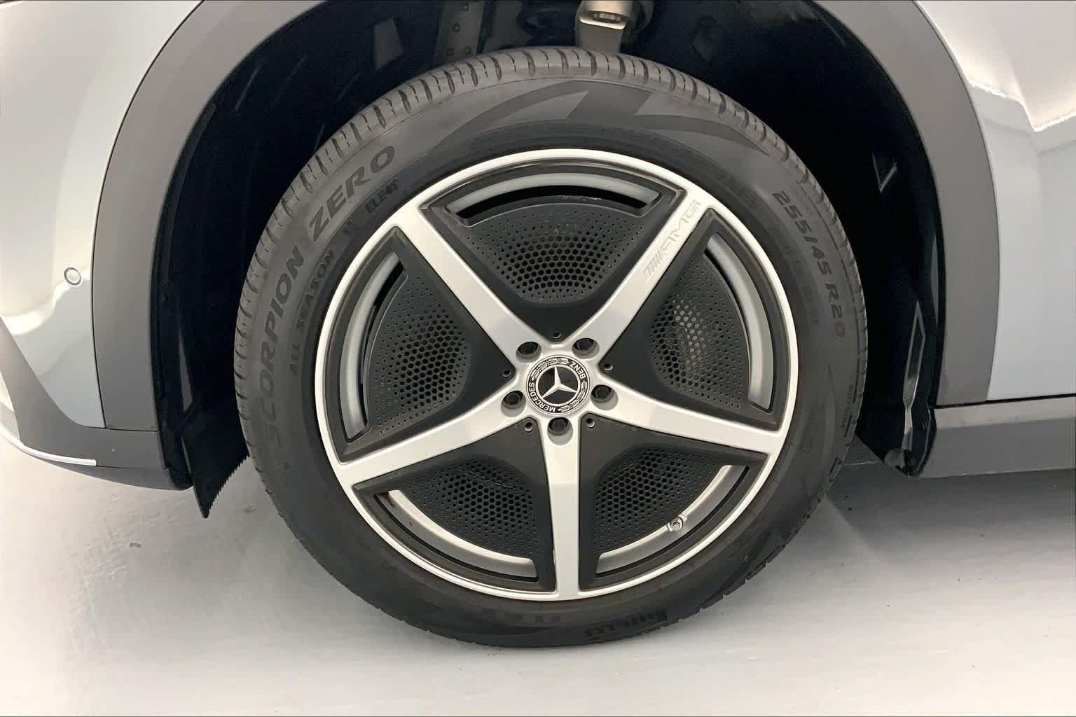 Certified 2023 Mercedes-Benz EQE 350+ SUV image 9