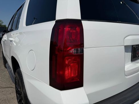 Used 2020 Chevrolet Tahoe LS w/ Enhanced Driver Alert Package RWD image 14