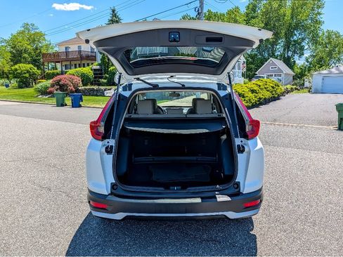 Used 2021 Honda CR-V EX image 7