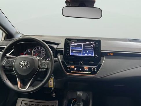 Used 2020 Toyota Corolla SE FWD image 10