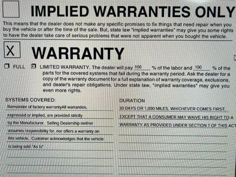 Used 2019 RAM ProMaster 2500 image 8