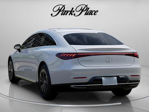 Certified 2023 Mercedes-Benz EQS 450+ Sedan image 15