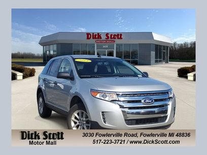 Used 2014 Ford Edge SE w/ Equipment Group 101A