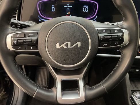Used 2023 Kia Sportage X-Line w/ X-Line Premium Package image 12