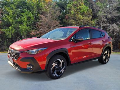 New 2026 Subaru Crosstrek 2.5i Limited w/ Crosstrek Mirror Package