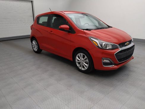 Used 2020 Chevrolet Spark LT FWD image 11