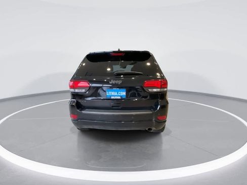 Used 2021 Jeep Grand Cherokee Limited w/ Quick Order Package 2GK 80th image 7