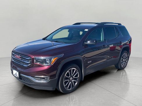 Used 2018 GMC Acadia SLT w/ LPO, Protection Package AWD/4WD image 4