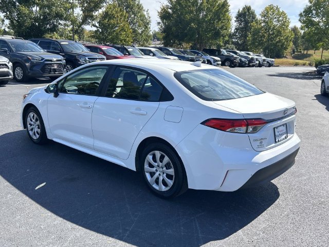 Used 2024 Toyota Corolla LE FWD image 6