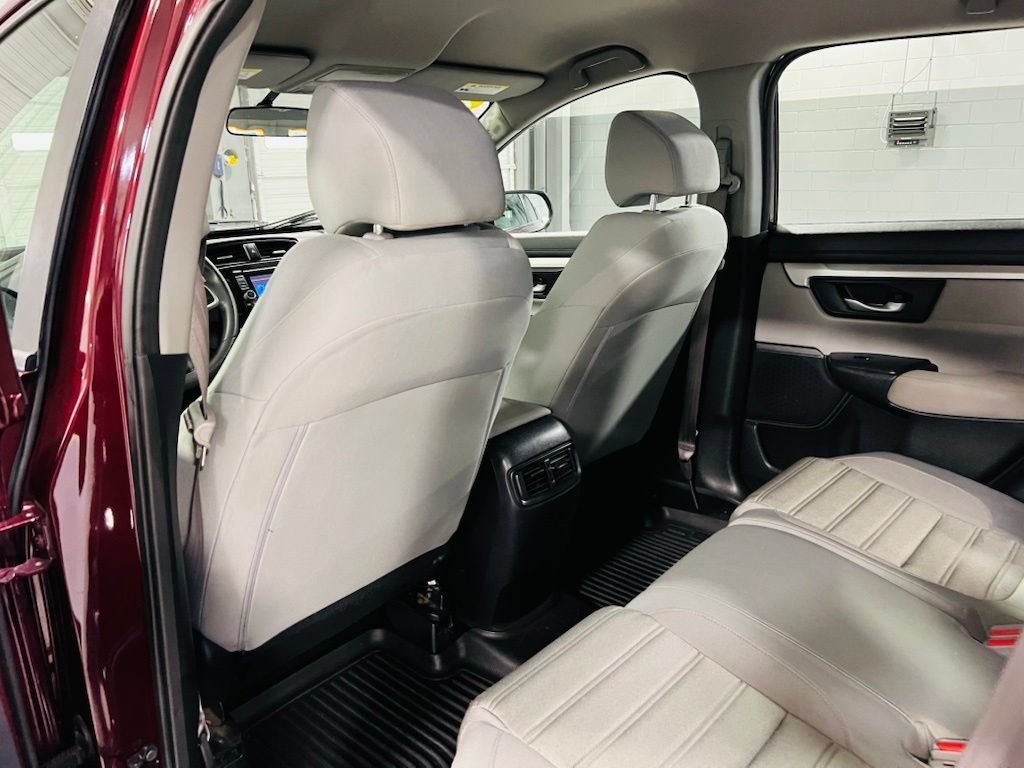 Used 2017 Honda CR-V LX image 22