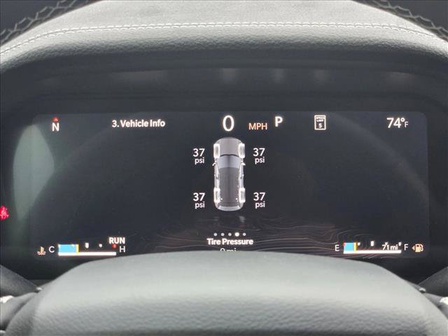 New 2026 Jeep Grand Cherokee Altitude AWD/4WD image 12