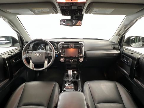 Used 2021 Toyota 4Runner TRD Off-Road Premium image 10