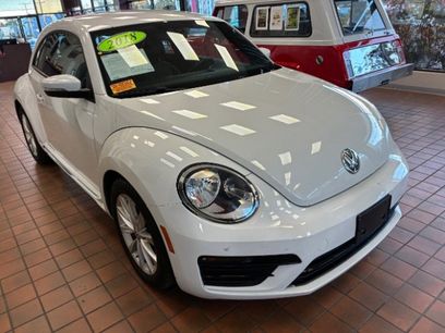 Used 2018 Volkswagen Beetle 2.0T S w/ Style & Comfort Package For S