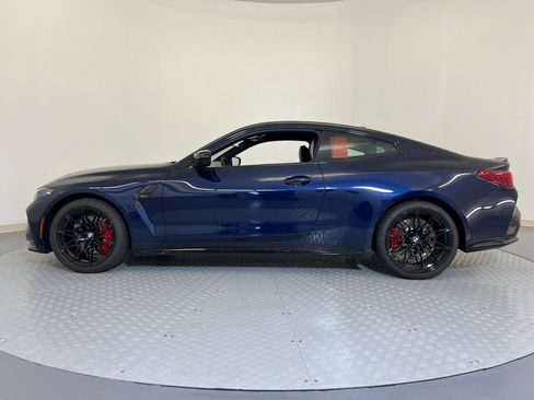 New 2026 BMW M4 Competition image 2