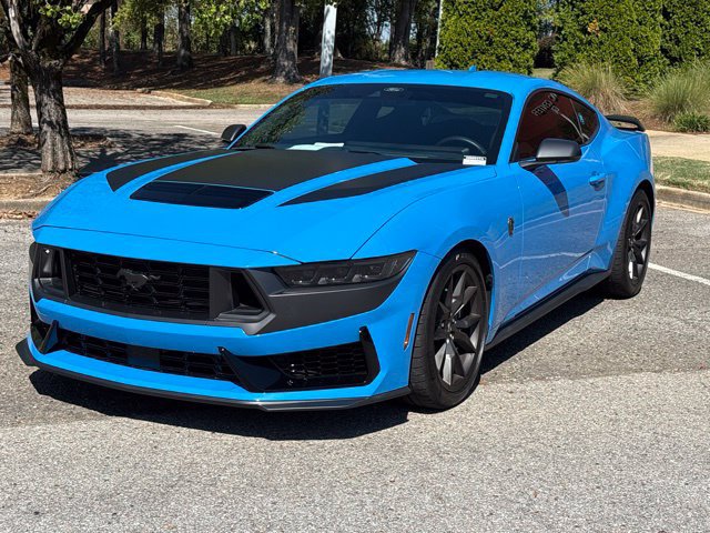 Certified 2025 Ford Mustang Dark Horse RWD image 3