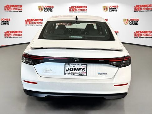 Used 2024 Honda Accord Sport image 15