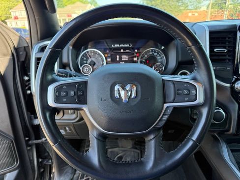 Used 2023 RAM 1500 Big Horn AWD/4WD image 15